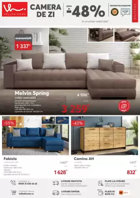 Catalog Mobila Videnov
