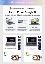 Volantino Unieuro Pagina 2