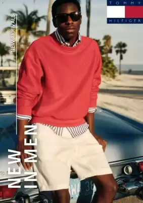 Catálogo Tommy Hilfiger (válido hasta 31-05)
