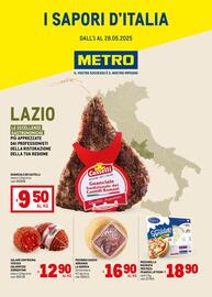 Volantino Metro Pagina 1