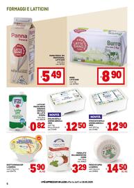 Volantino Metro Pagina 6