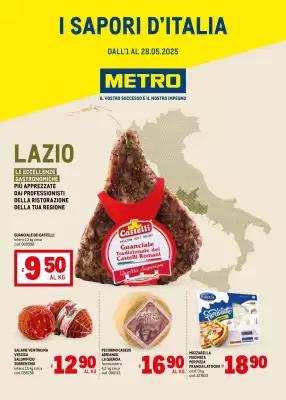 Volantino Metro (valido fino al 28-05)