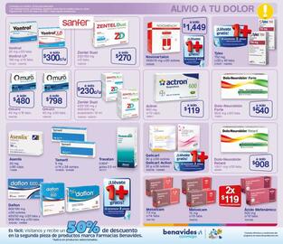 Catálogo Farmacias Benavides Página 11