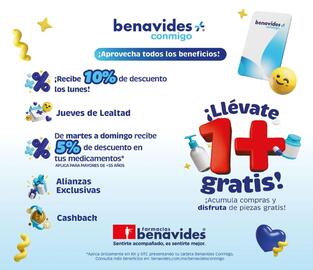 Catálogo Farmacias Benavides Página 12