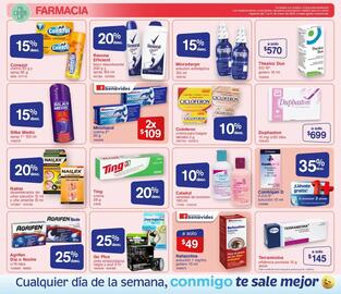 Catálogo Farmacias Benavides Página 14