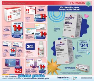 Catálogo Farmacias Benavides Página 15