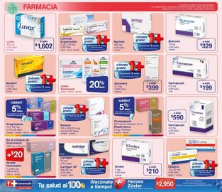 Catálogo Farmacias Benavides Página 16