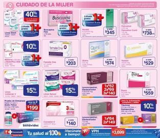 Catálogo Farmacias Benavides Página 2