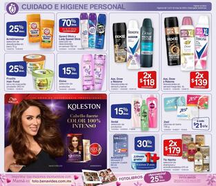 Catálogo Farmacias Benavides Página 22
