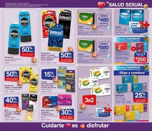 Catálogo Farmacias Benavides Página 3