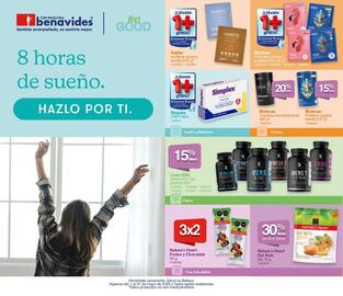 Catálogo Farmacias Benavides Página 4