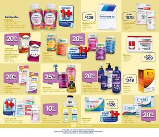 Catálogo Farmacias Benavides Página 5
