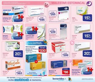 Catálogo Farmacias Benavides Página 7