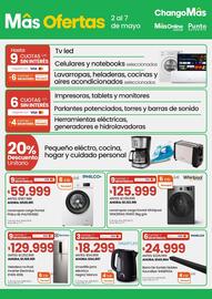 Catálogo Changomas semana 18 Página 10