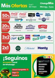 Catálogo Changomas semana 18 Página 5