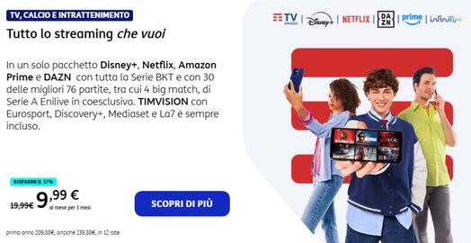 Volantino Tim Pagina 2
