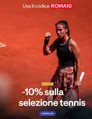 Volantino Decathlon