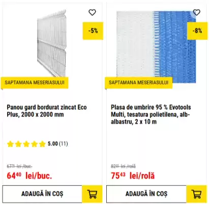 Catalog MatHaus
