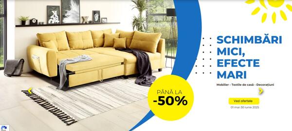 Catalog Homelux Pagină 2