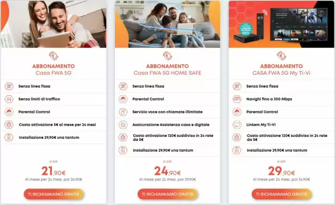Volantino Linkem (valido fino al 31-05)