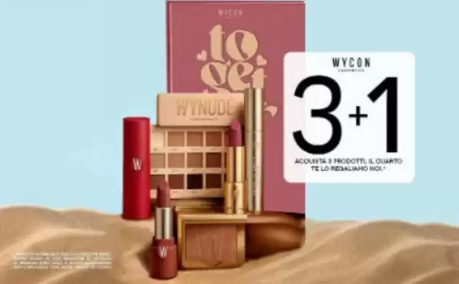 Volantino Wycon (valido fino al 31-05)