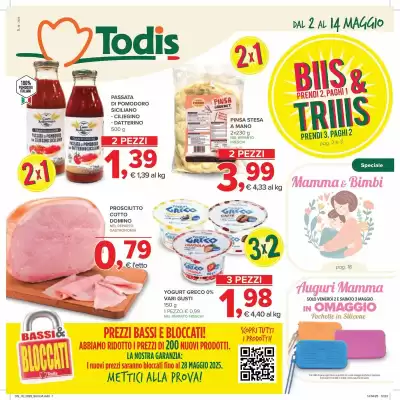 Volantino Sanitaria Demma (valido fino al 14-05)
