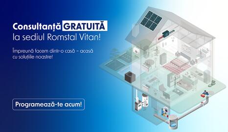 Catalog Romstal Pagină 1