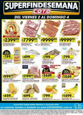 Catálogo Coto (válido hasta 4-05)