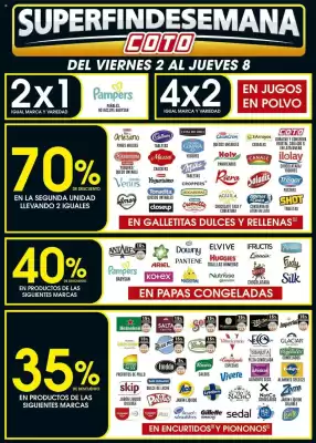 Catálogo Coto (válido hasta 8-05)