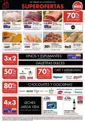 Catálogo Disco (válido hasta 4-05)