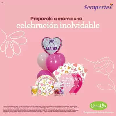 Catálogo Carulla (válido hasta 11-05)