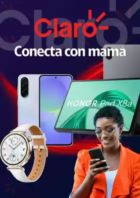 Catálogo Claro (válido hasta 31-05)