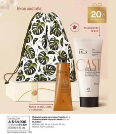 Catálogo Natura Página 18