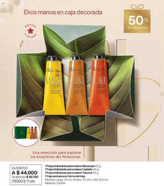 Catálogo Natura Página 20