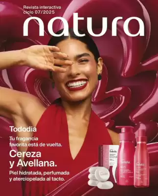 Catálogo Natura (válido hasta 15-06)