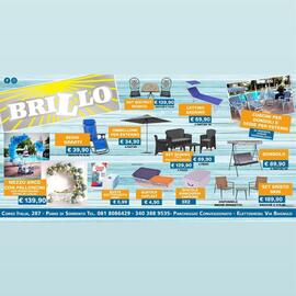 Volantino Brillo Pagina 1