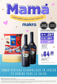 Catálogo Makro Página 1