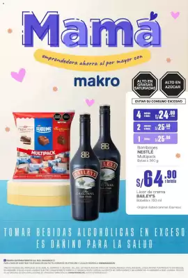 Catálogo Makro (válido hasta 11-05)