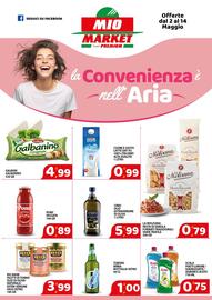Volantino Mio Market Pagina 1