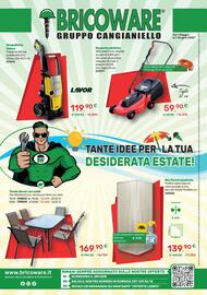 Volantino Bricoware Pagina 1