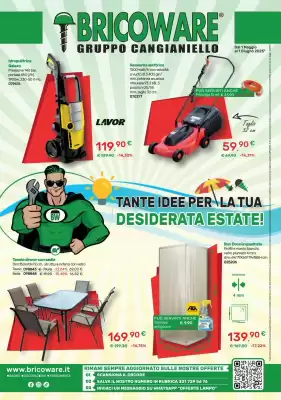 Volantino Bricoware (valido fino al 1-06)