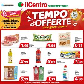 Volantino Il Centro Superstore Pagina 1