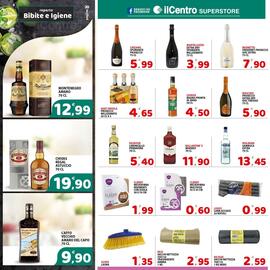 Volantino Il Centro Superstore Pagina 20