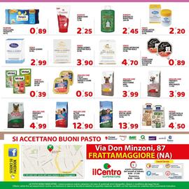 Volantino Il Centro Superstore Pagina 24
