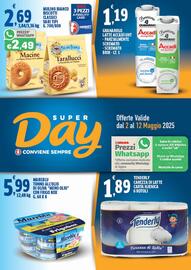 Volantino SuperDay Pagina 1