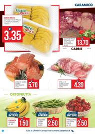 Volantino Caramico Pagina 2