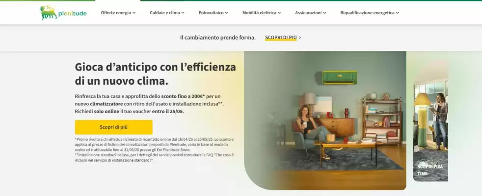 Volantino Eni Plenitude (valido fino al 25-05)