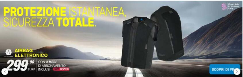Volantino Wheelup Pagina 1