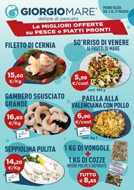 Volantino Giorgio Mare Pagina 1