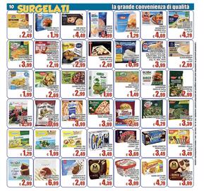 Volantino Top Supermercati Pagina 10